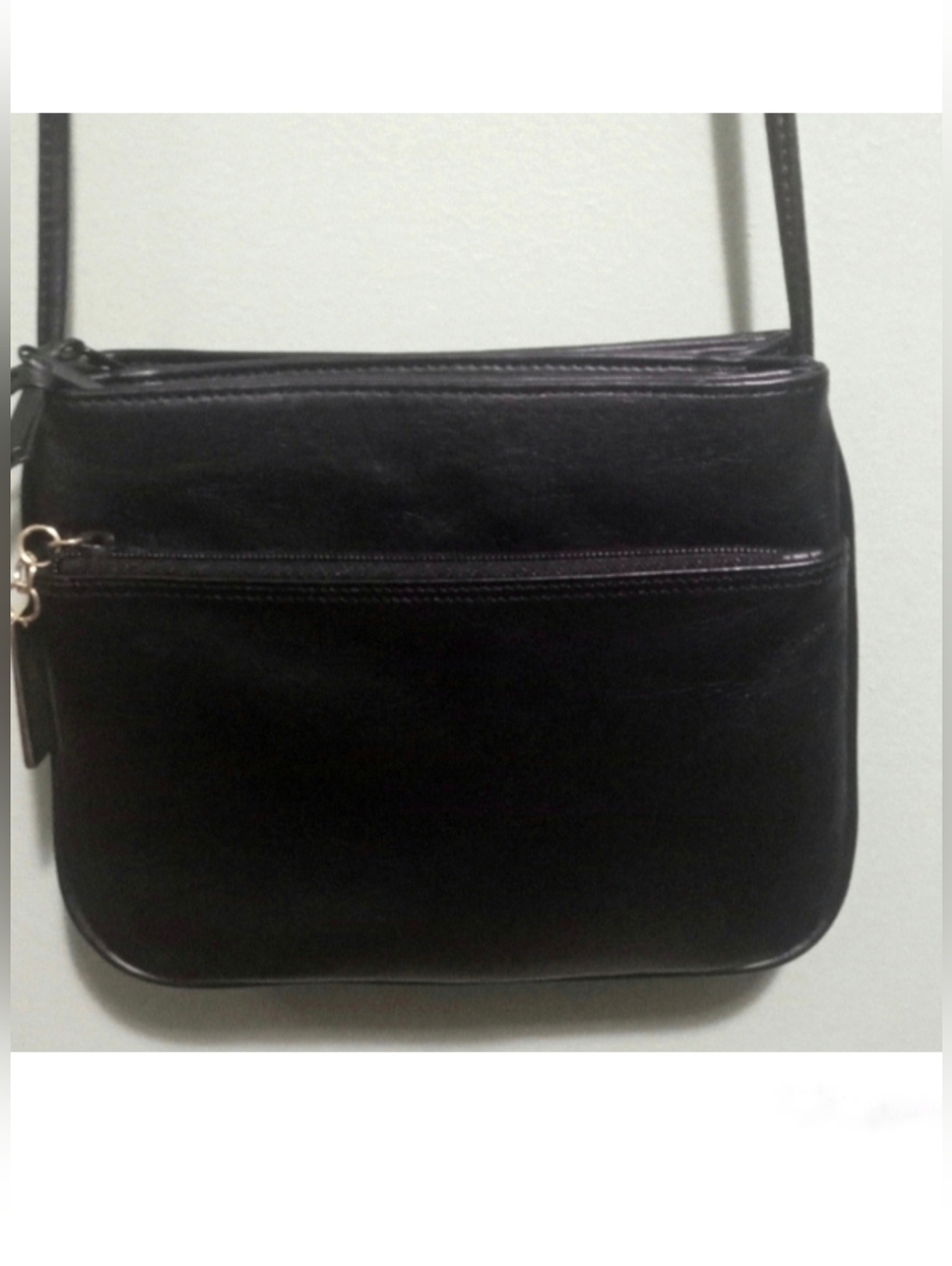 NWOT Giani Bernini Crossbody Black Purse